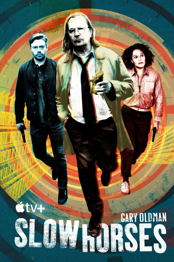 Постер сериала
